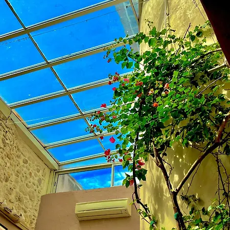 La Maison Du Bougainvillier 10 Personnes Dions Exterior photo