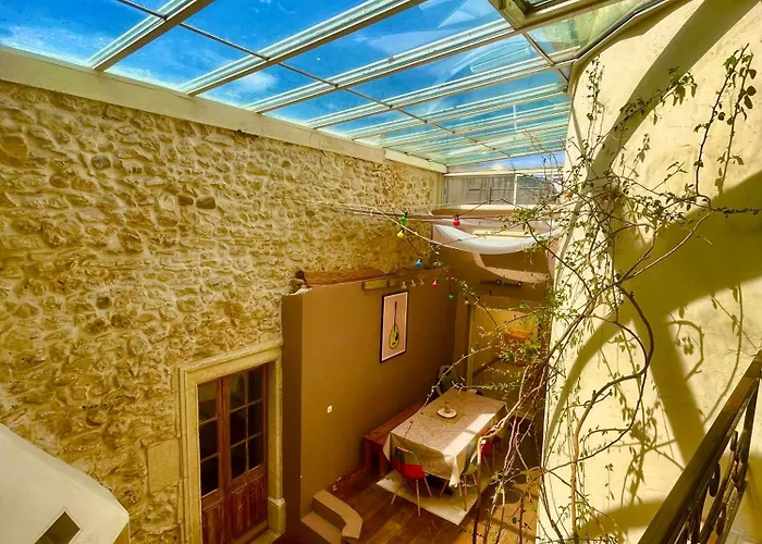 La Maison Du Bougainvillier 10 Personnes