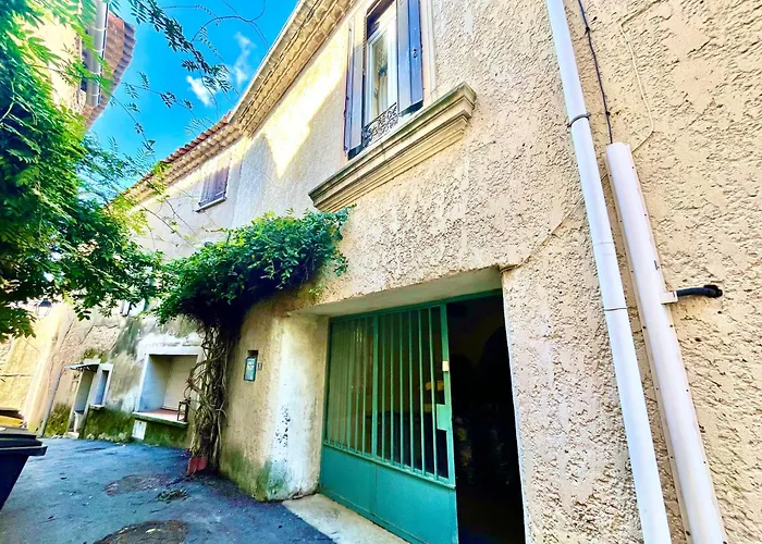 La Maison Du Bougainvillier 10 Personnes