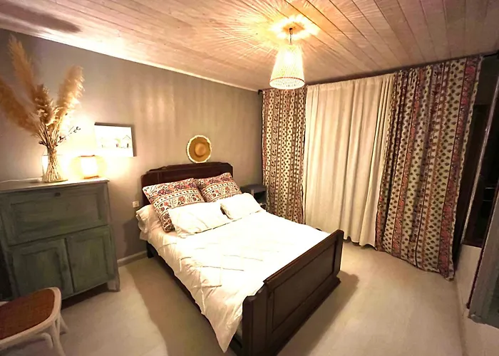 La Maison Du Bougainvillier 10 Personnes
