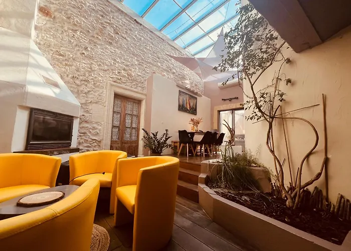La Maison Du Bougainvillier 10 Personnes