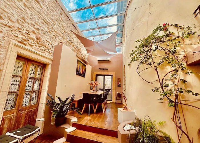 La Maison Du Bougainvillier 10 Personnes
