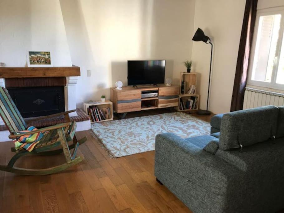 Villa La Maison Du Bougainvillier 10 Personnes