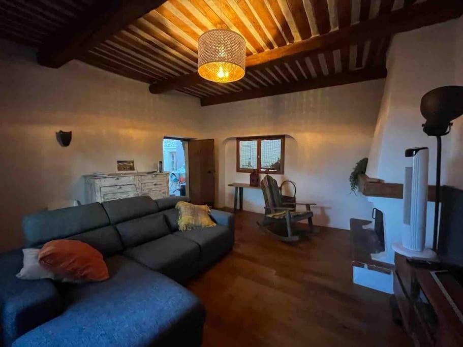 La Maison Du Bougainvillier 10 Personnes * Dions