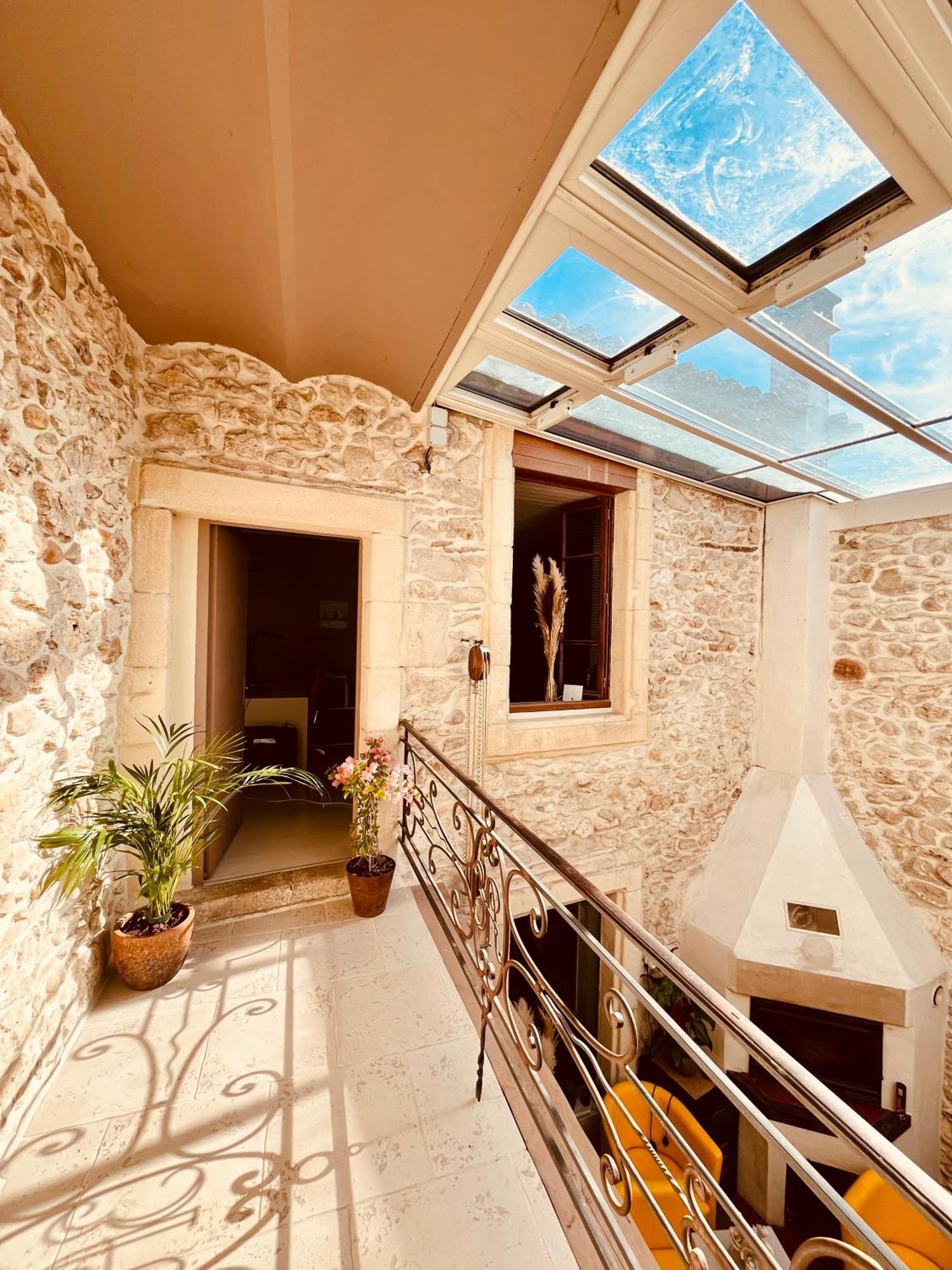 Villa La Maison Du Bougainvillier 10 Personnes *