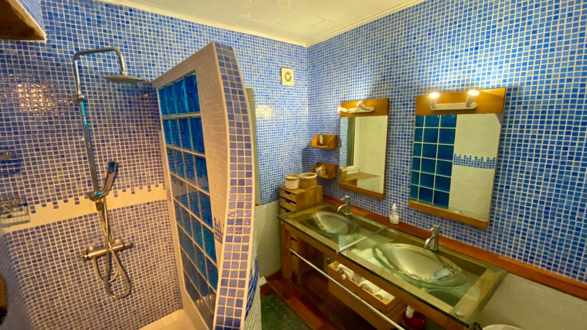La Maison Du Bougainvillier 10 Personnes Villa
