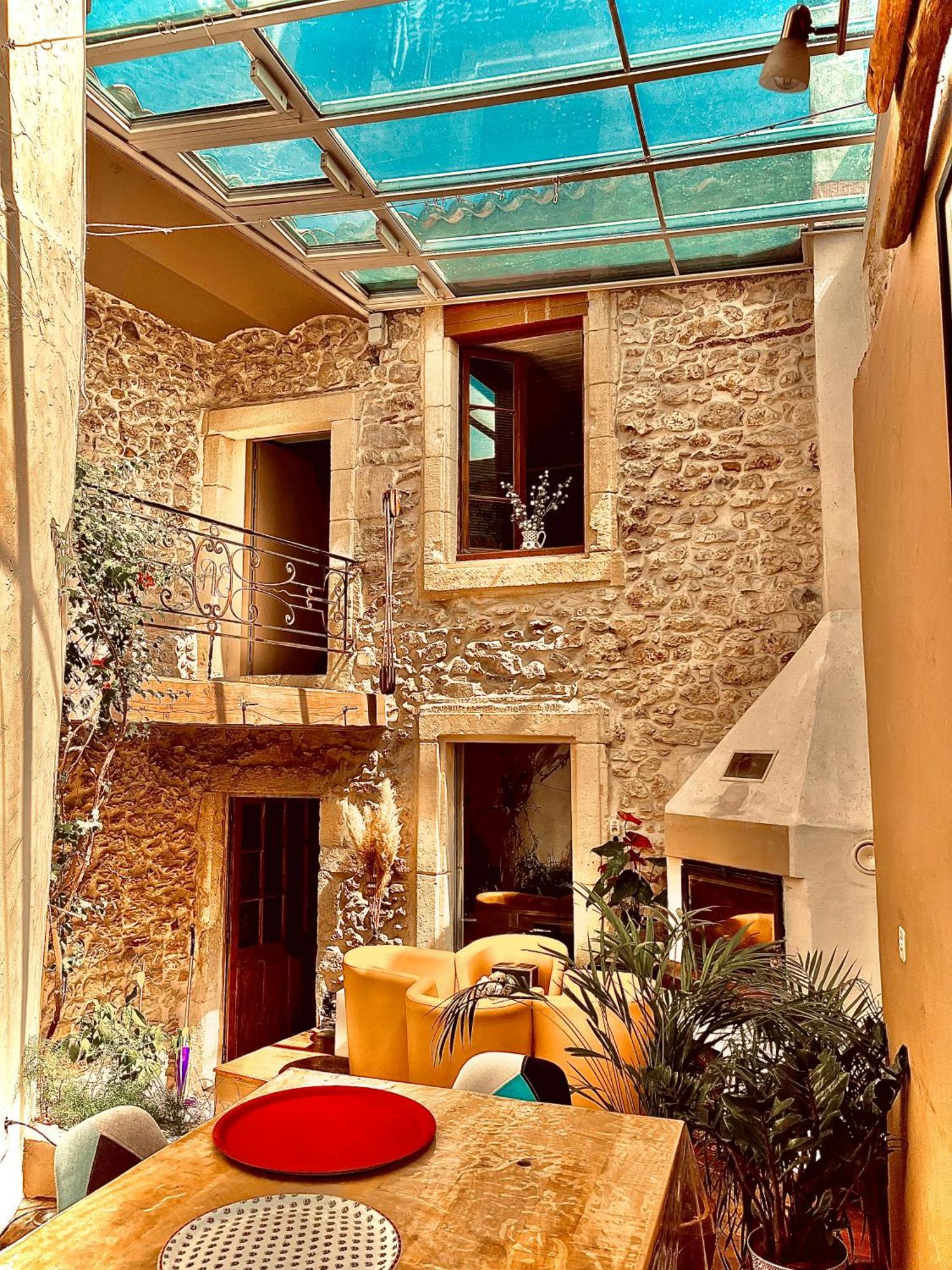 Villa La Maison Du Bougainvillier 10 Personnes