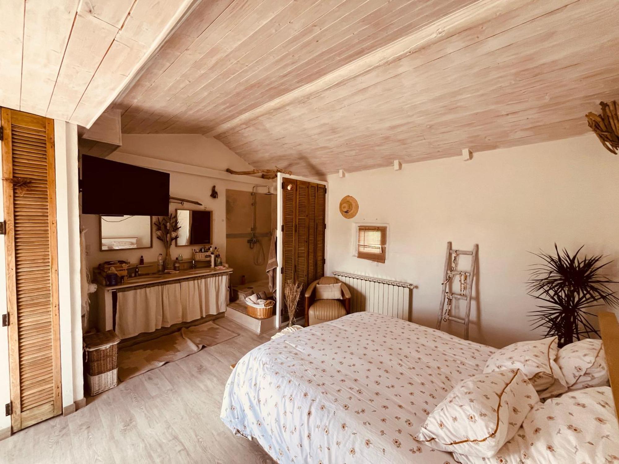 La Maison Du Bougainvillier 10 Personnes Villa *