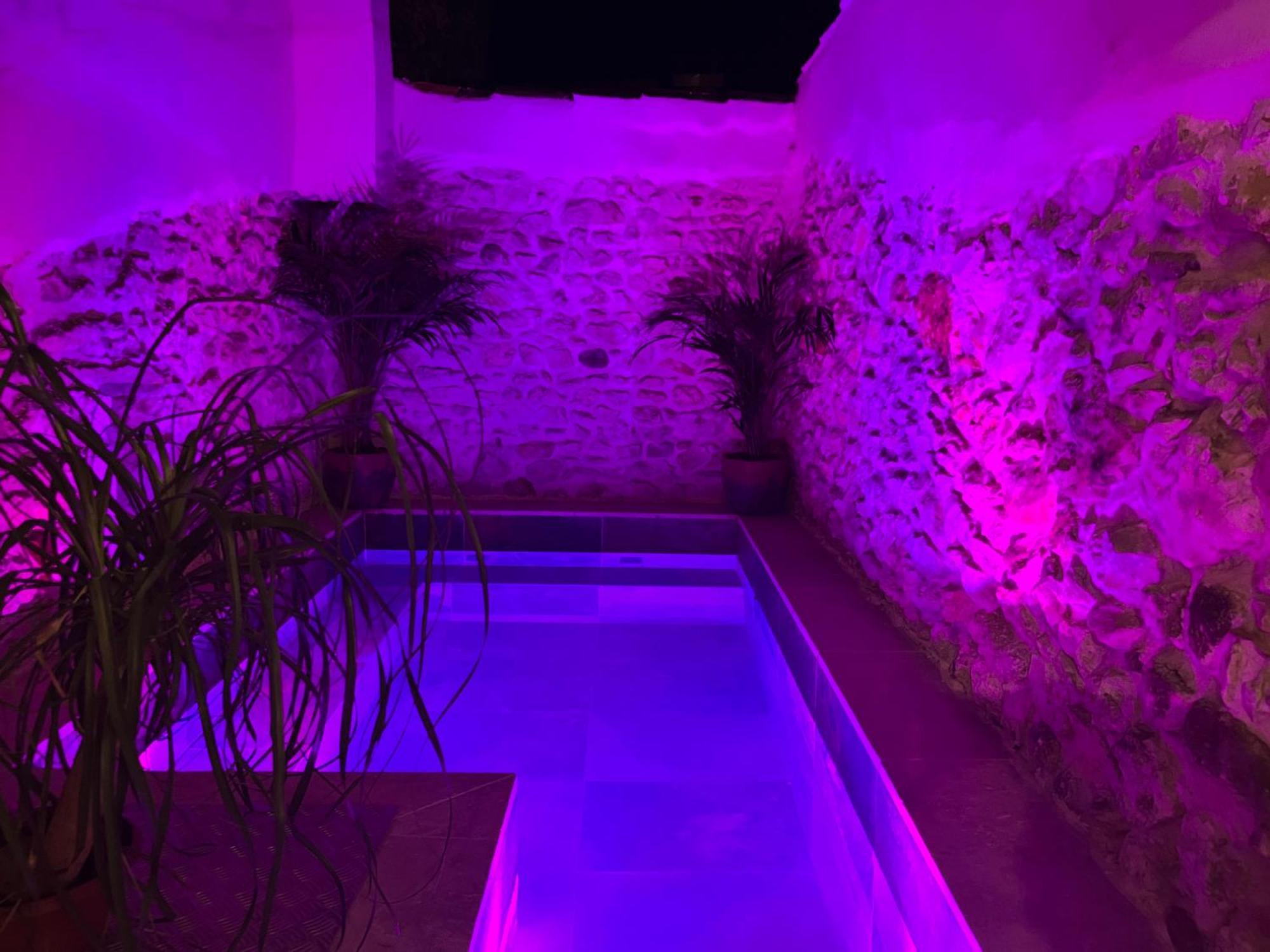 La Maison Du Bougainvillier 10 Personnes Villa *