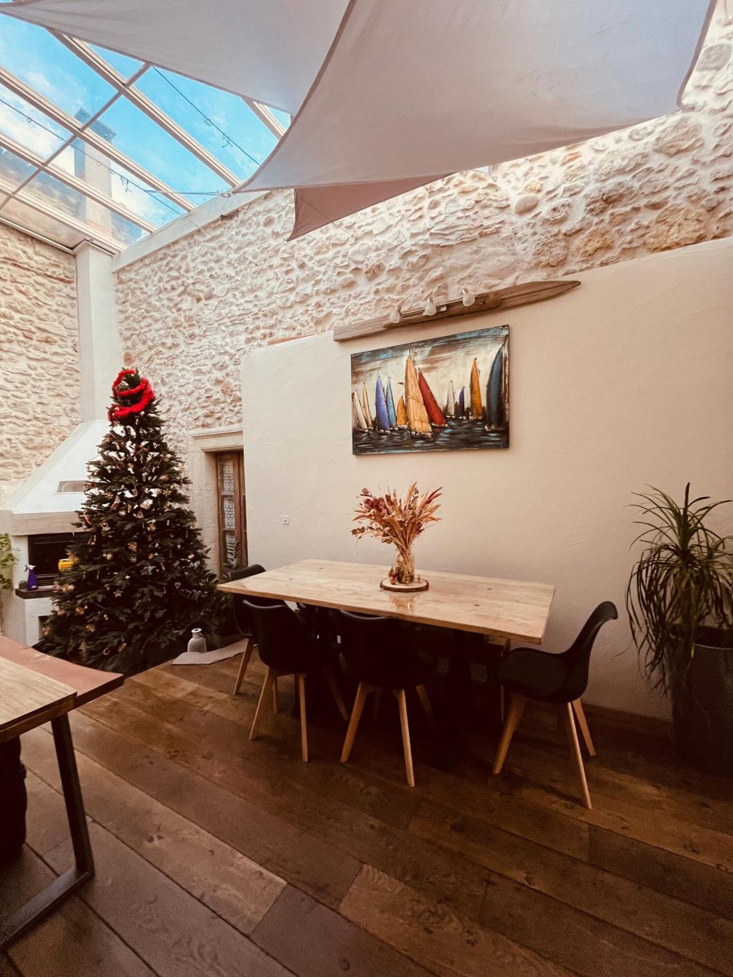 La Maison Du Bougainvillier 10 Personnes Villa *