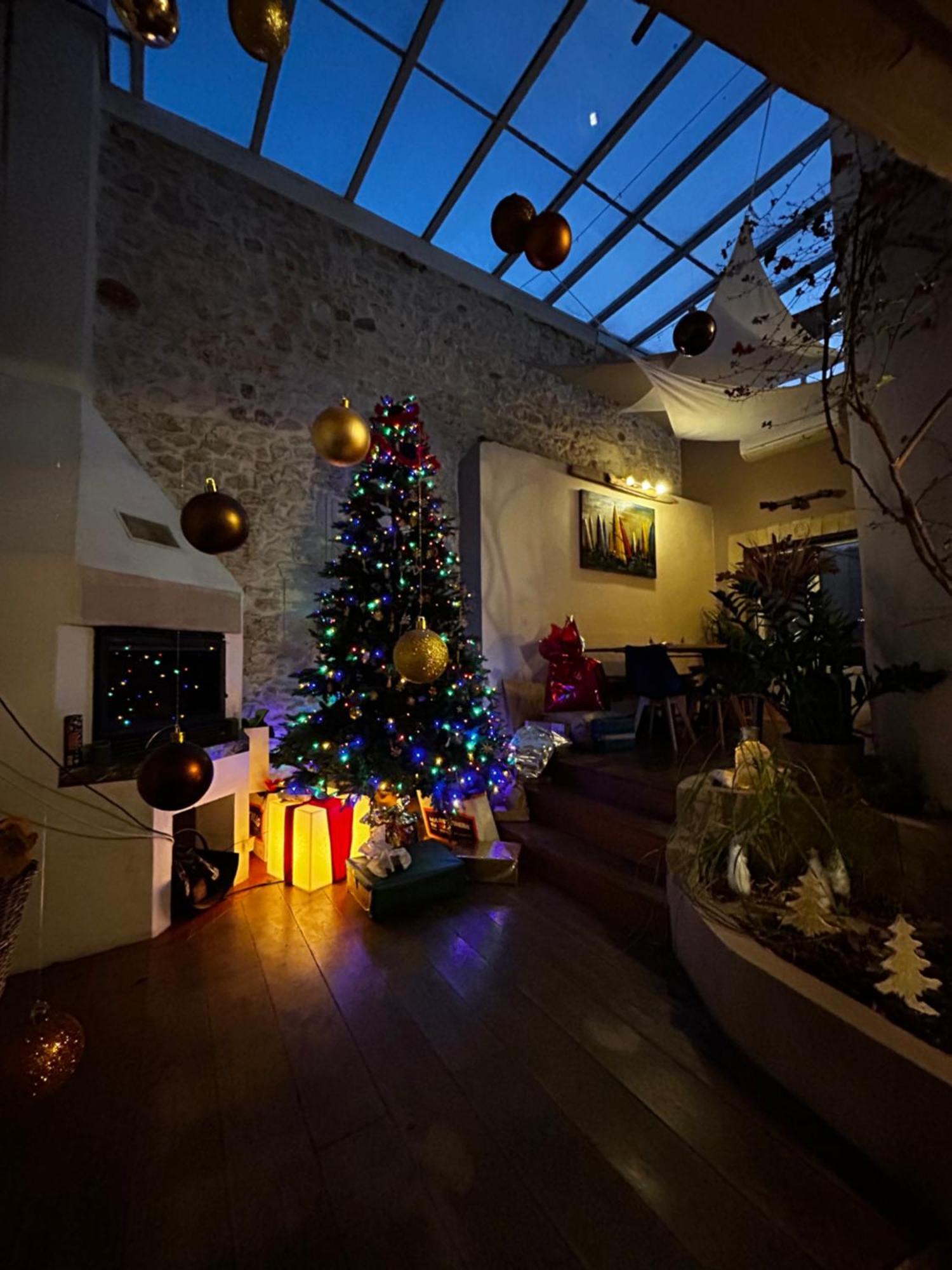 La Maison Du Bougainvillier 10 Personnes * Dions
