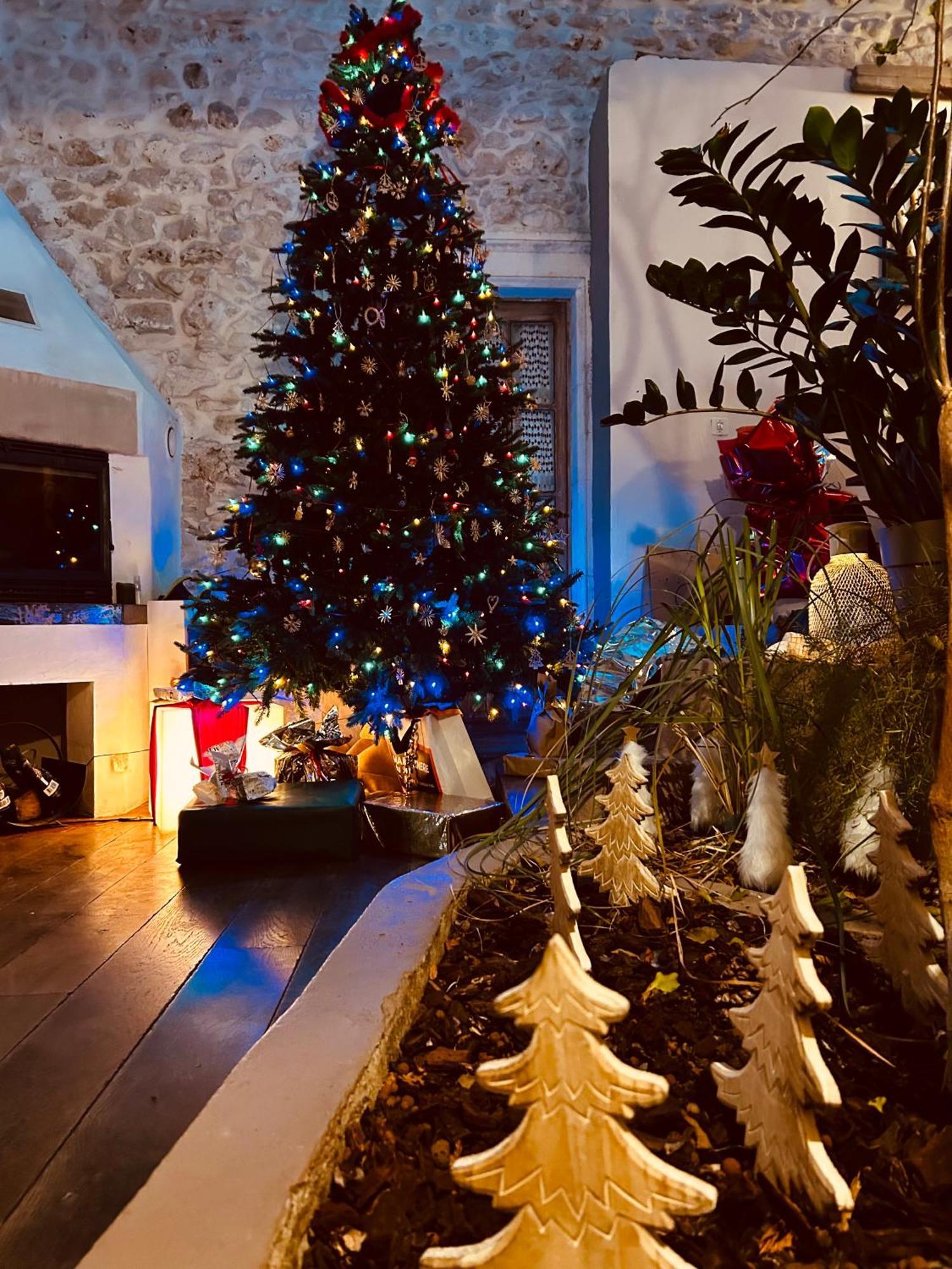La Maison Du Bougainvillier 10 Personnes Dions
