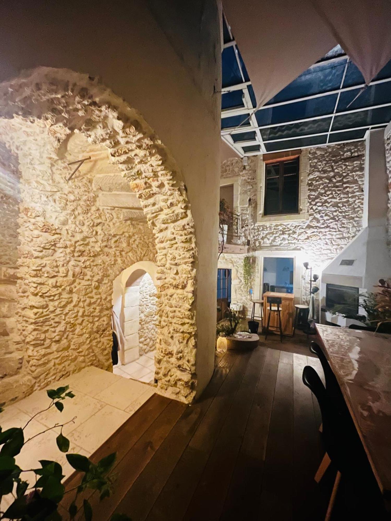 La Maison Du Bougainvillier 10 Personnes