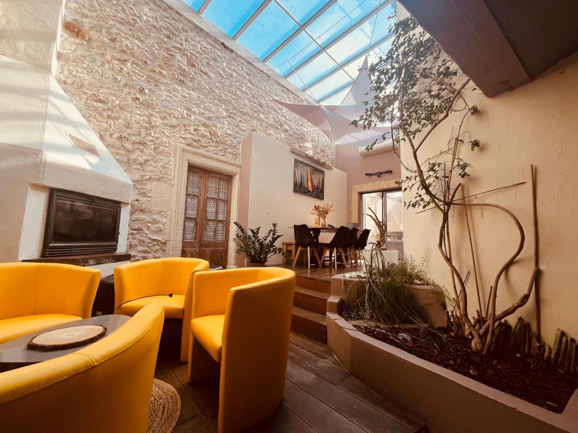 La Maison Du Bougainvillier 10 Personnes *