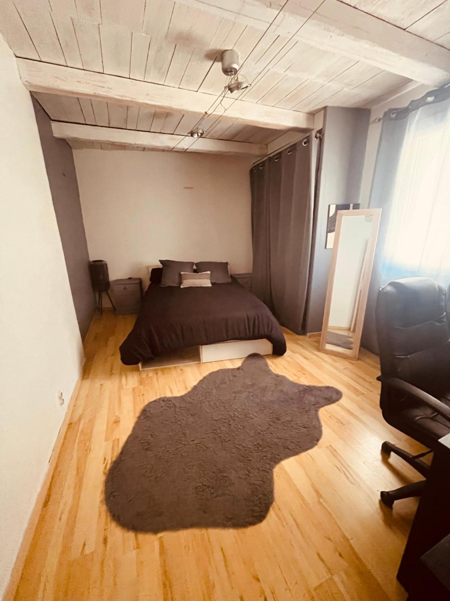 Villa La Maison Du Bougainvillier 10 Personnes Dions